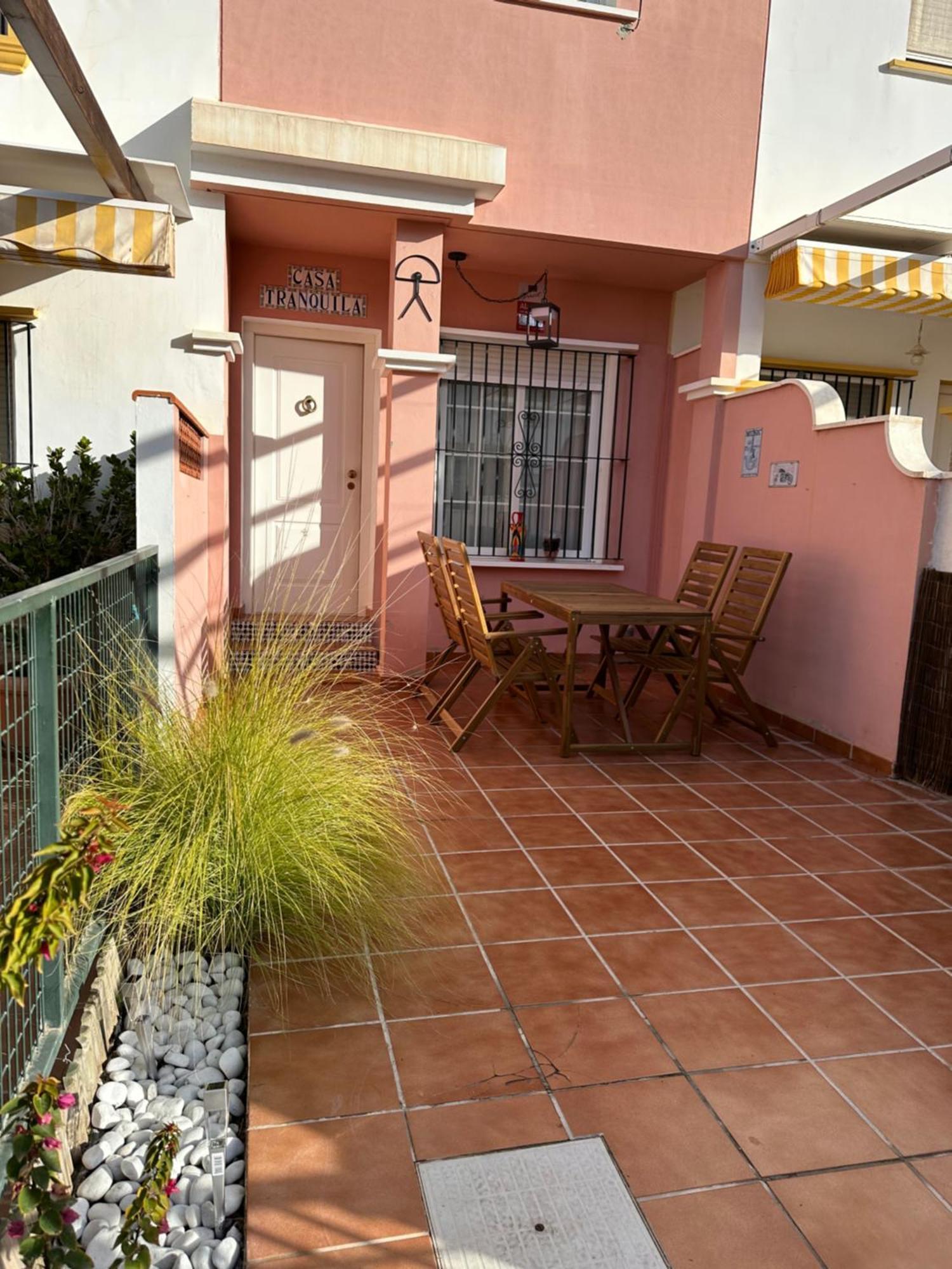 Casa Tranquila Villa San Juan De Los Terreros Exterior photo