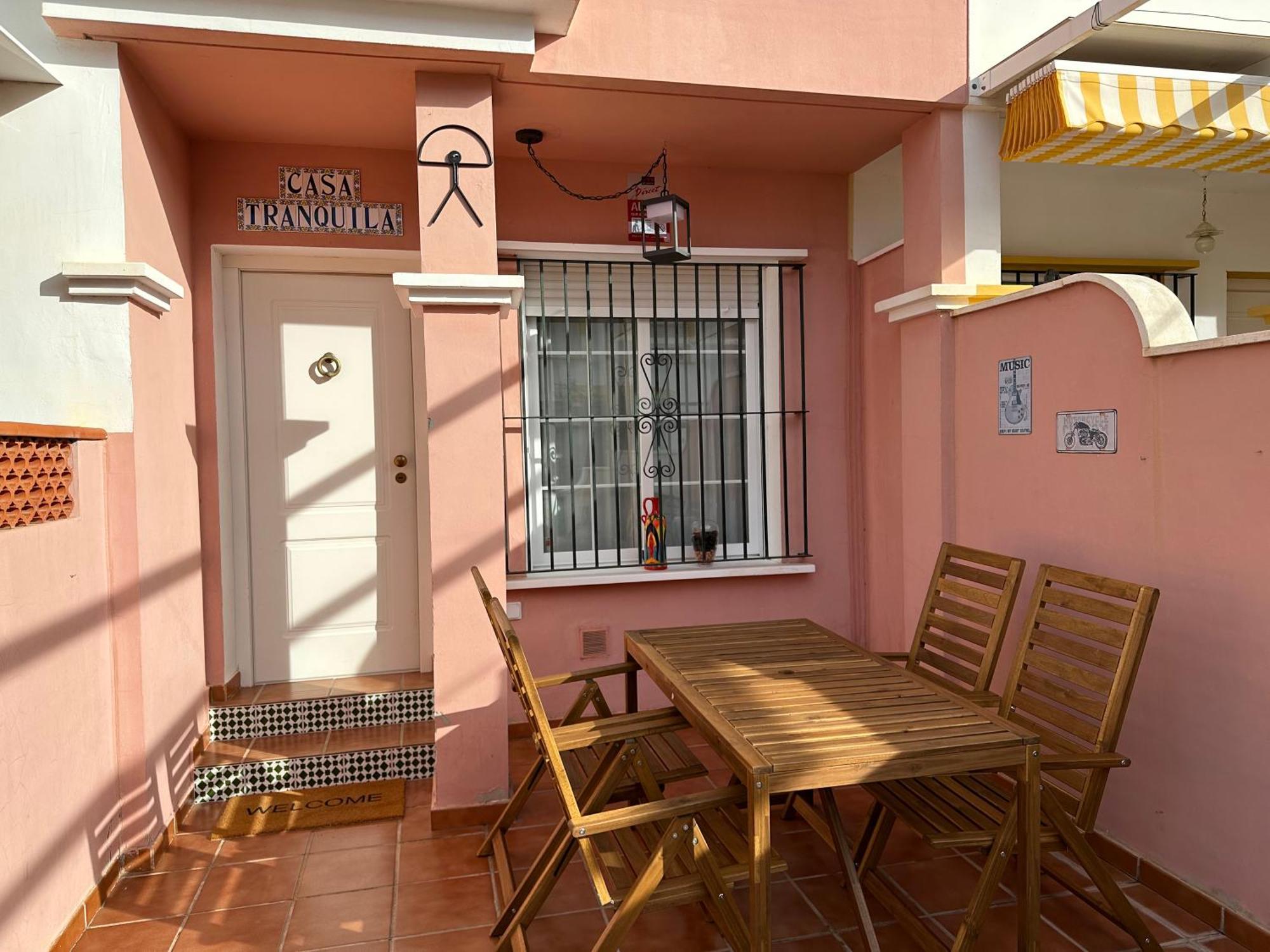 Casa Tranquila Villa San Juan De Los Terreros Exterior photo