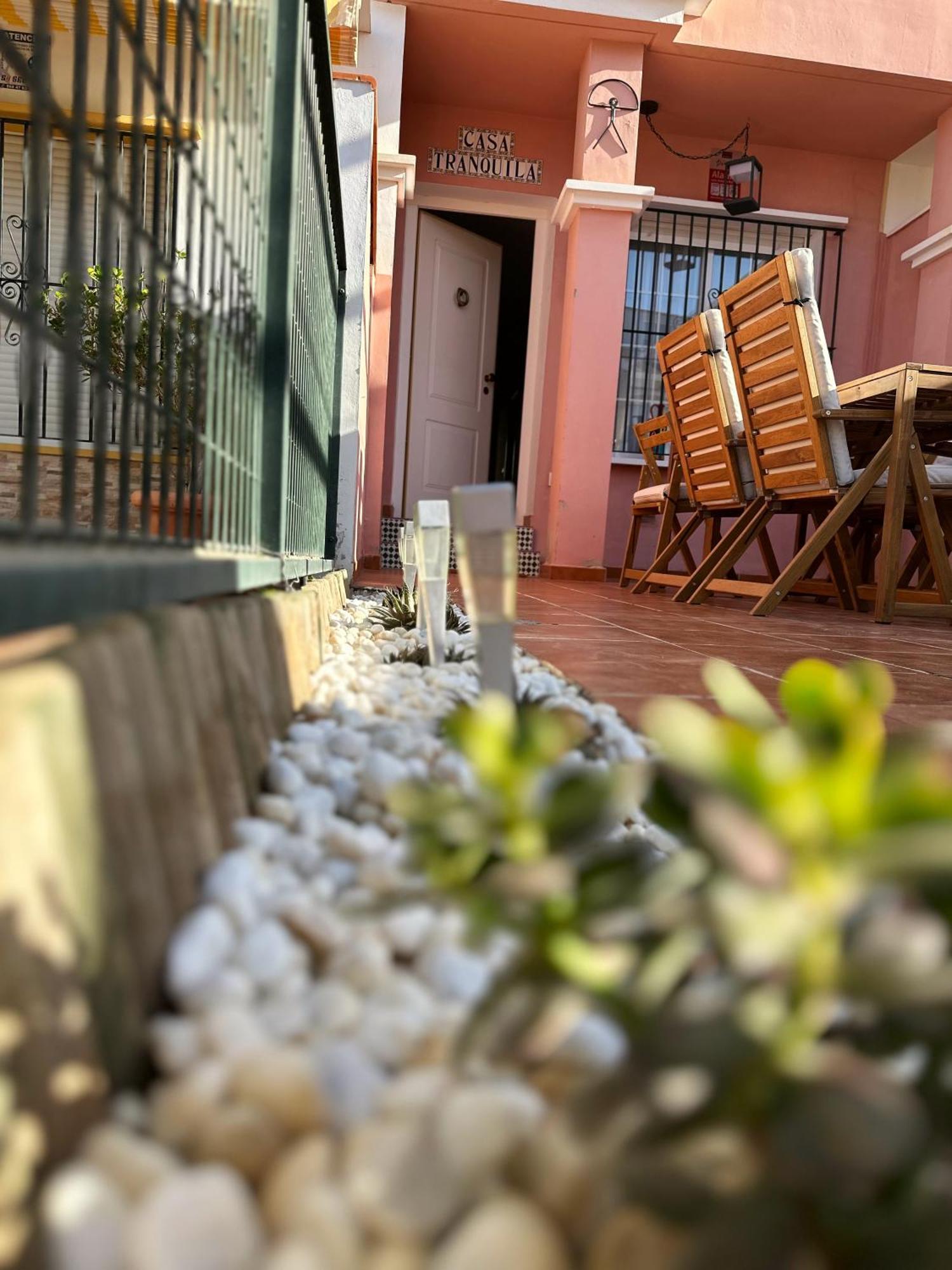 Casa Tranquila Villa San Juan De Los Terreros Exterior photo