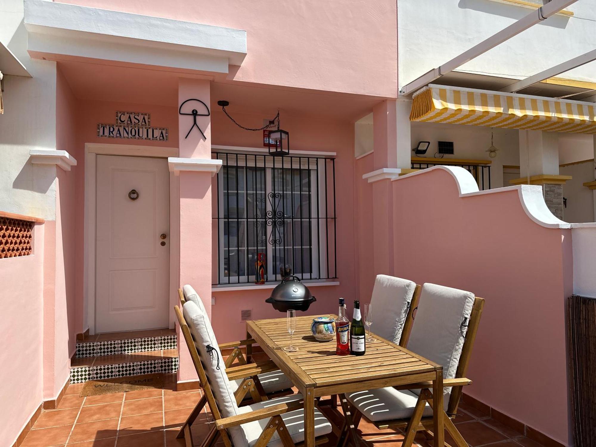 Casa Tranquila Villa San Juan De Los Terreros Exterior photo